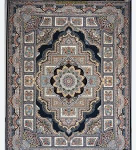 فروش فرش و کناره تابلو فرش بازرگانی فرش چاوشی در مهاباد آذربایجان غربی