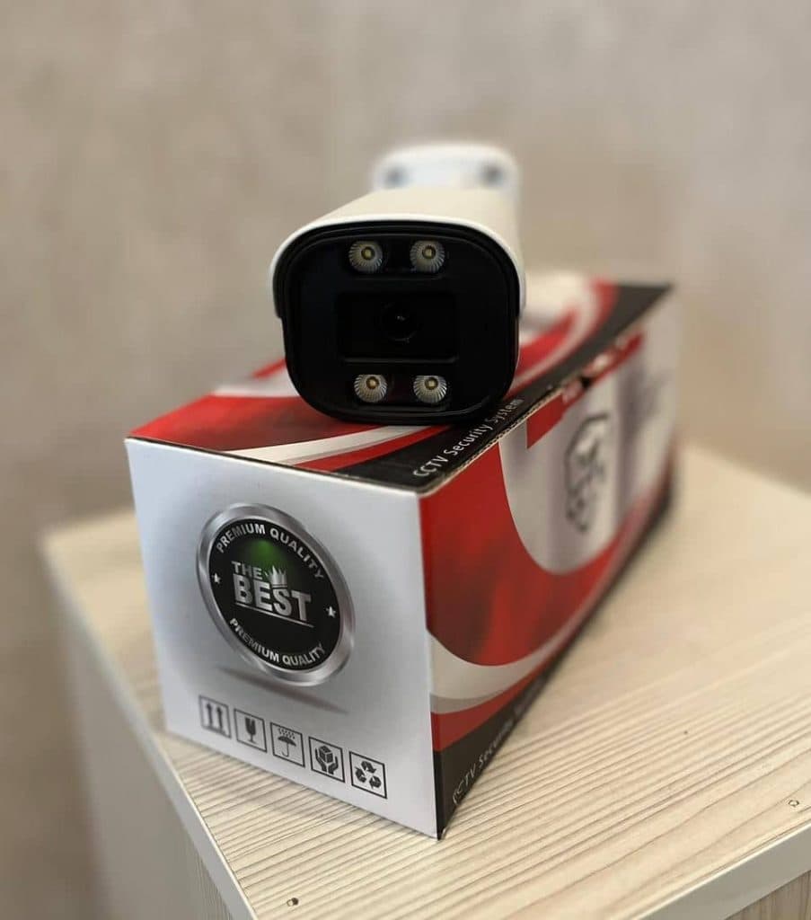 فروش و نصب دزدگیر و دوربین مداربسته وحید فکور در مشهد خراسان رضوی