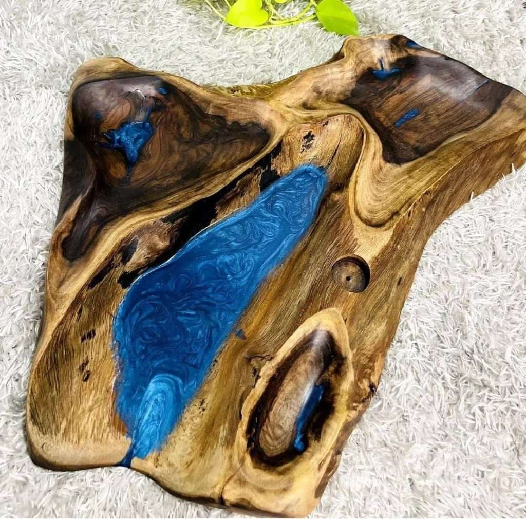 تولید و فروش عمده و تک ظروف چوبی و روستیک ساشا وود در قائمشهر