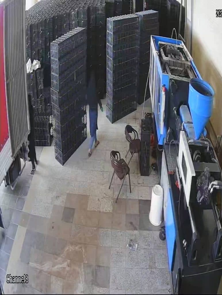 تولید و بازرگانی سبد میوه صادراتی و ظروف پلاستیکی شرکت صدر صادر یزد