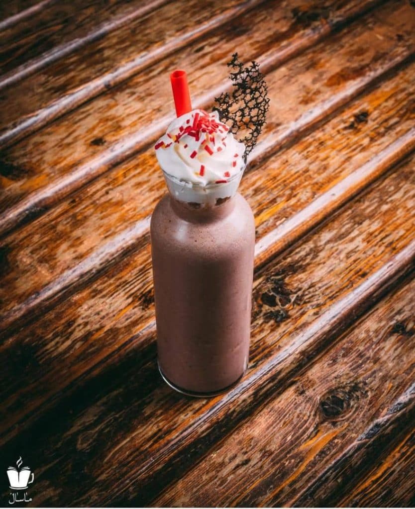 کافه رستوران ماسال در تبریز