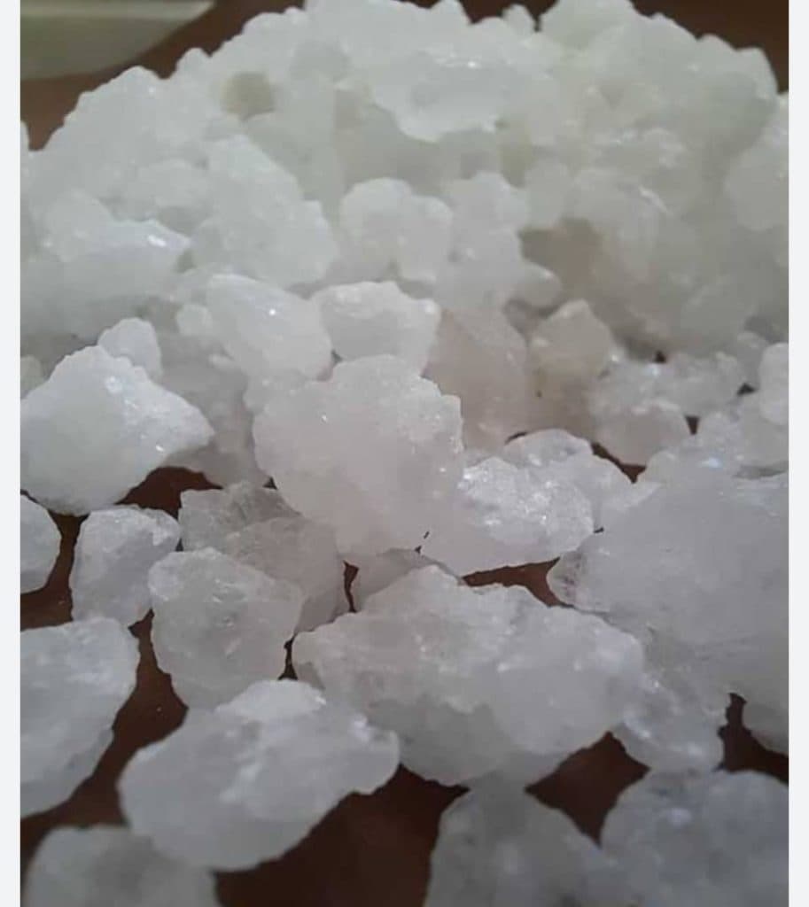 تولید و فروش نمک صنعتی کوهی پودری شکری صدفی سرزمین خورشید در گرمسار سمنان