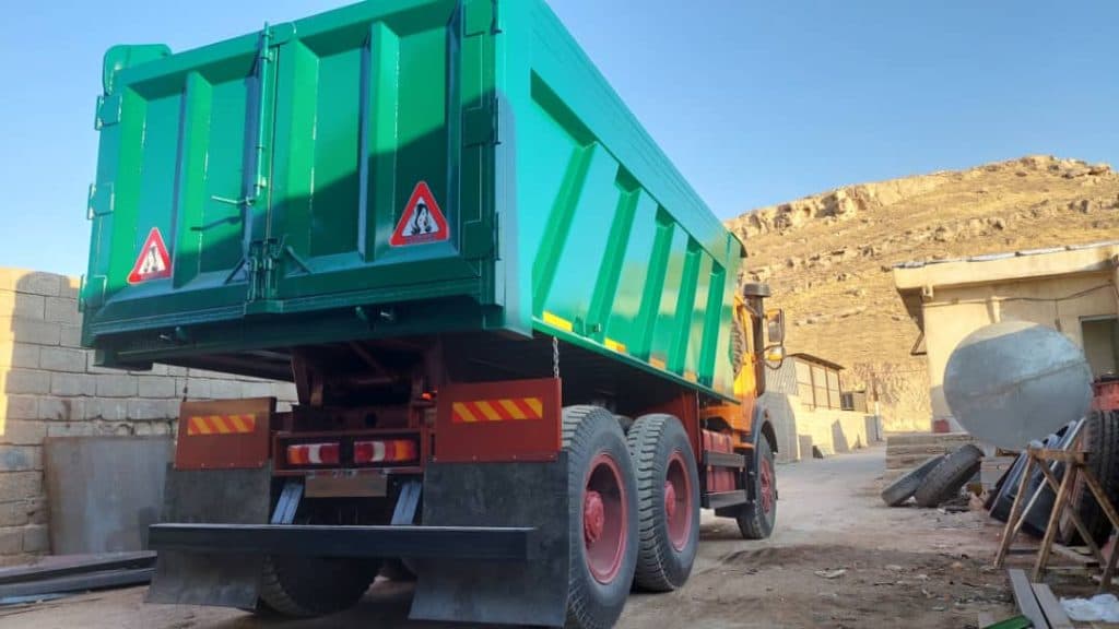 ساخت و تعمیر انواع اتاق کمپرسی اکبر الهی مدرن در پل فسا شیراز