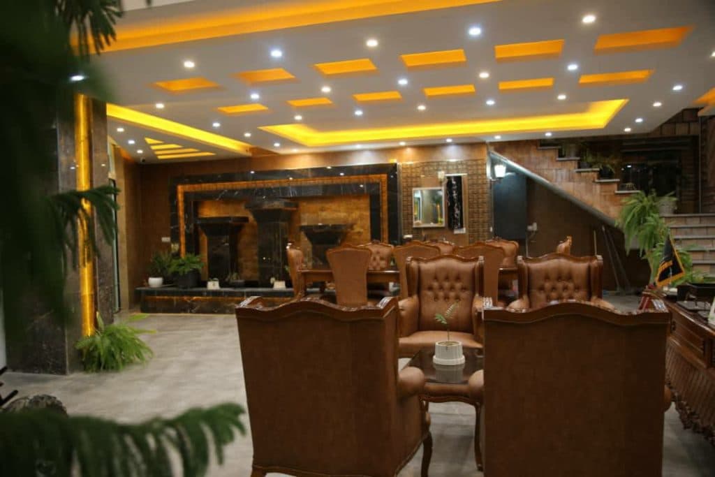 خرید و فروش ویلا و زمین الماس زعفرانیه در کرج