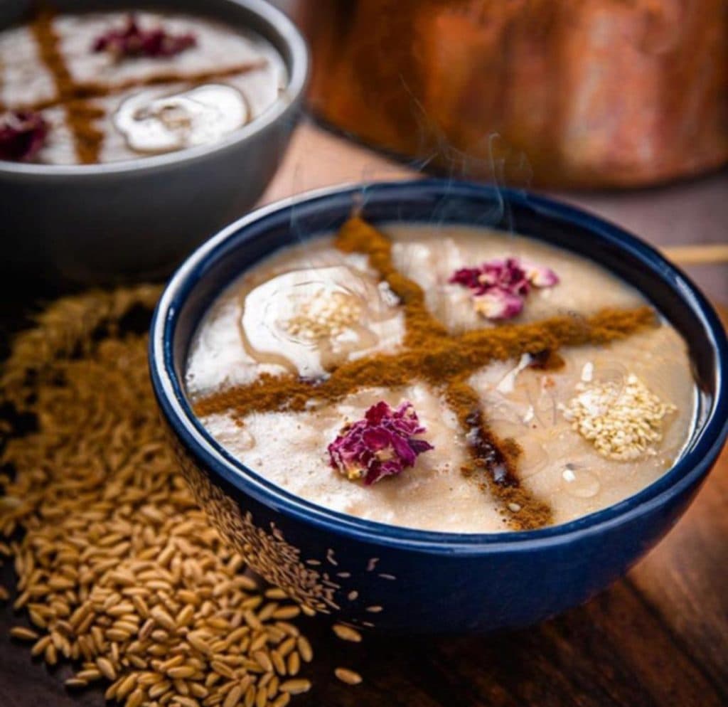 رستوران باغ بهشت در کوهسار کردان البرز