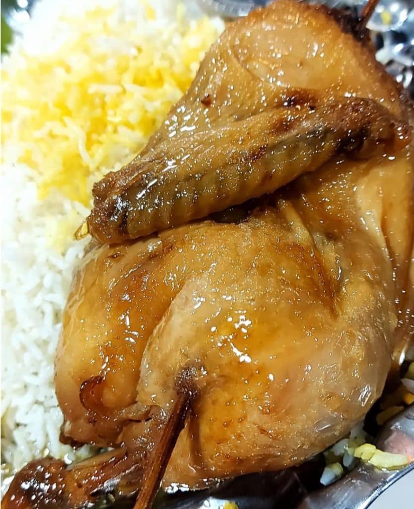 کافه رستوران و فست فود کدخدا در فیروز آباد