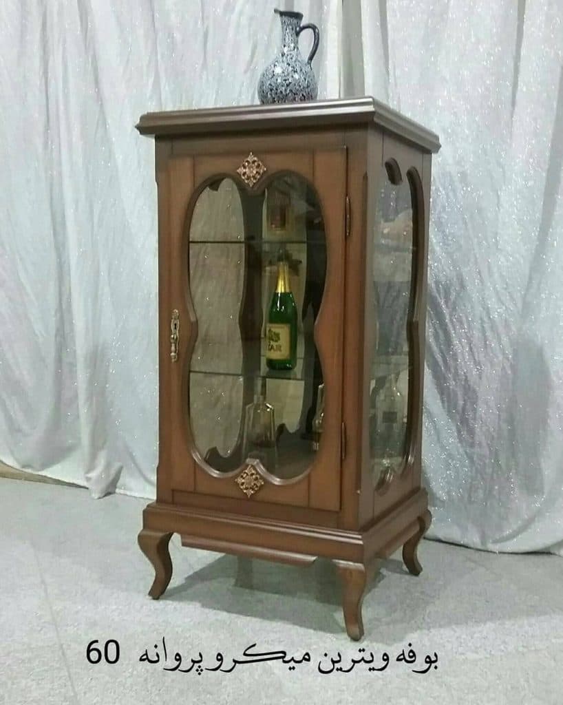 صنایع طراحان چوب نگین در اسلامشهر