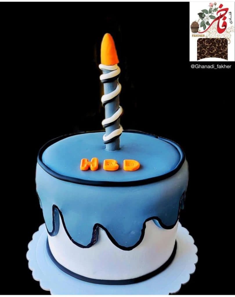 قنادی فاخر در اردبیل