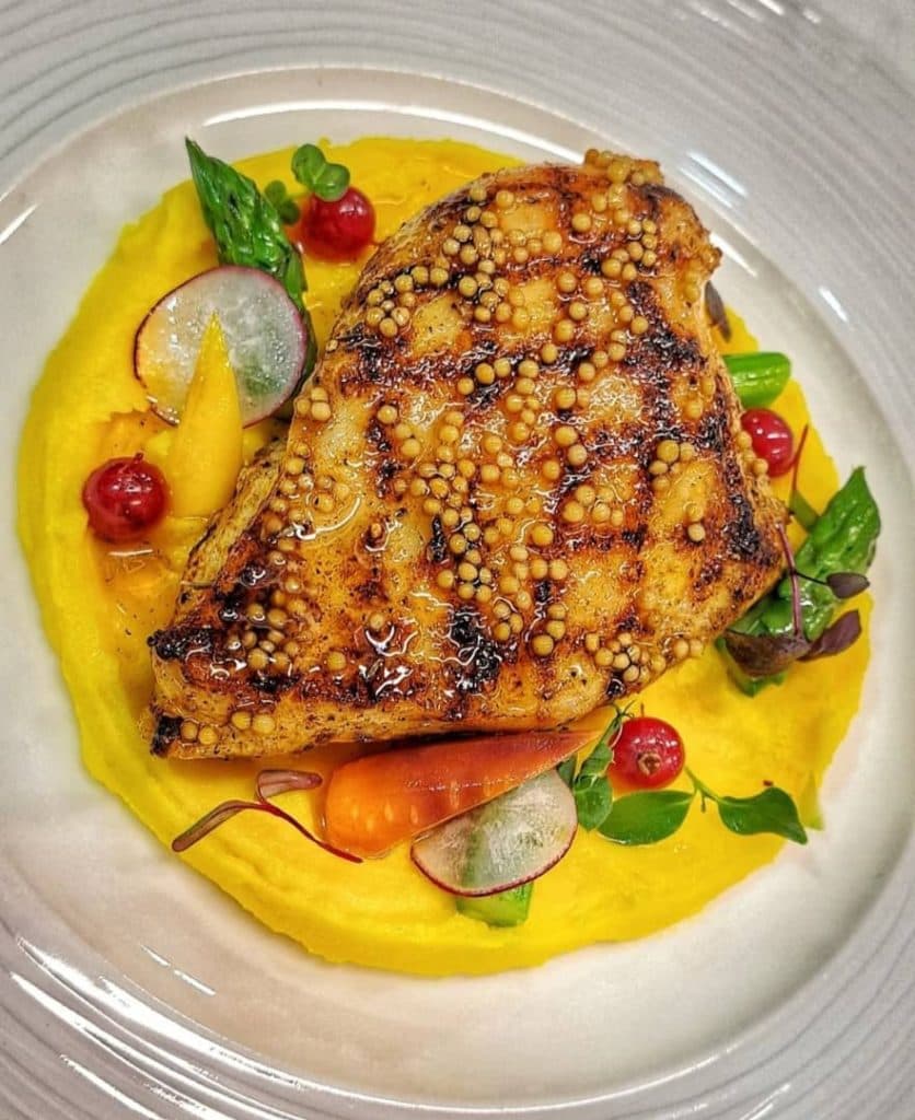 فست فود ویکتوریا در بندرعباس