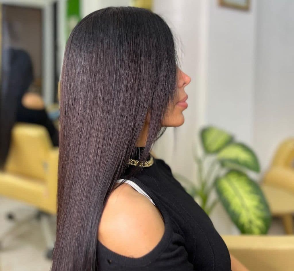 سالن زیبایی مبینا مجیدی در قزوین