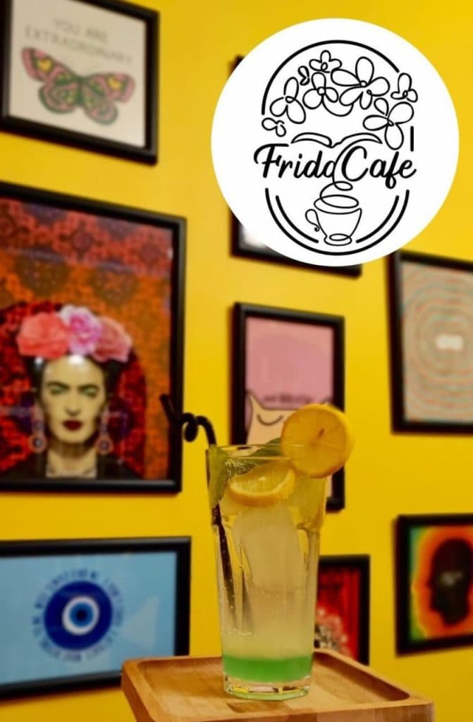 فست فود عربی شاورشا در یزد