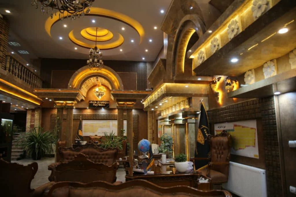 خرید و فروش ویلا و زمین الماس زعفرانیه در کرج