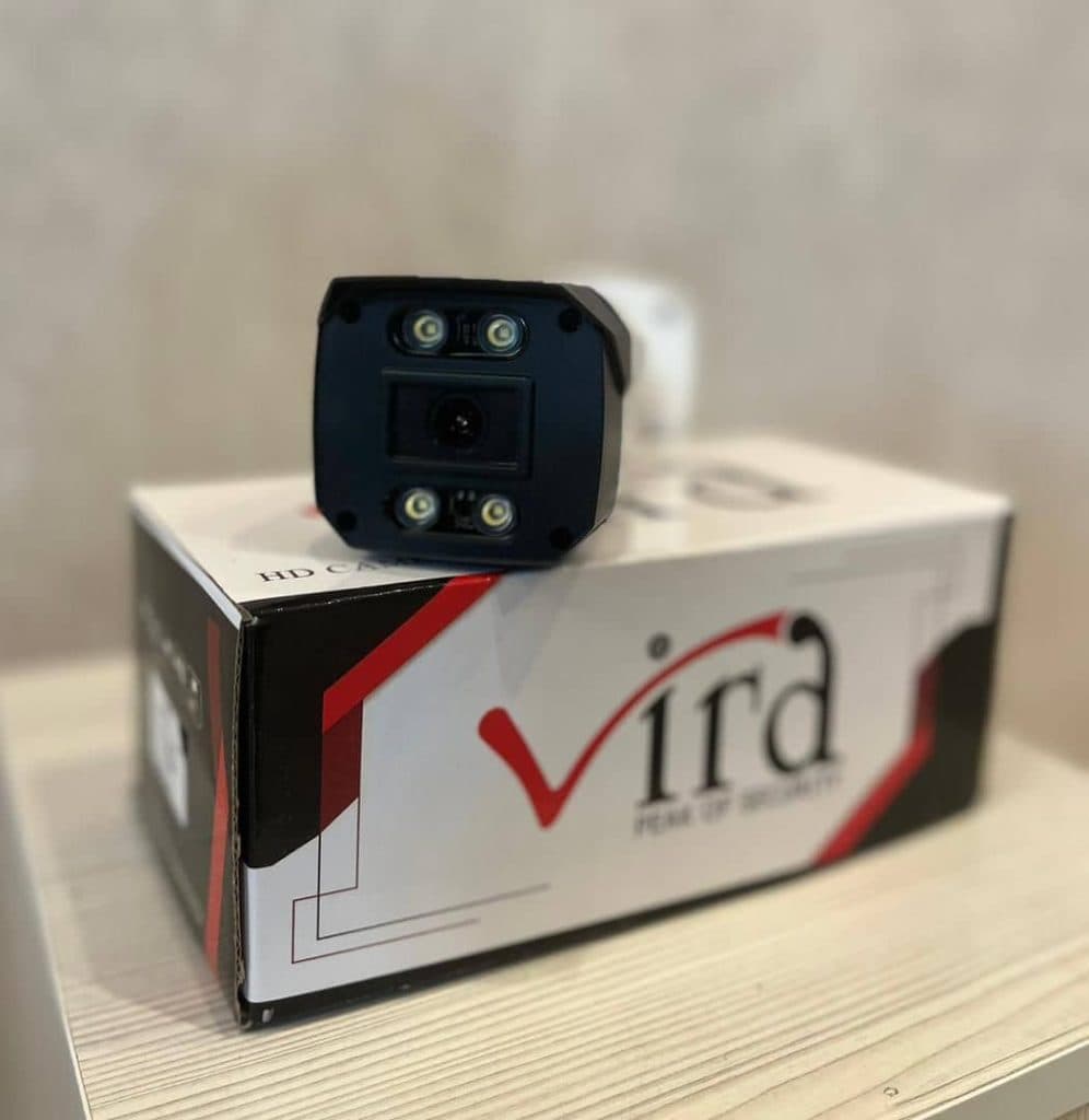 فروش و نصب دزدگیر و دوربین مداربسته وحید فکور در مشهد خراسان رضوی