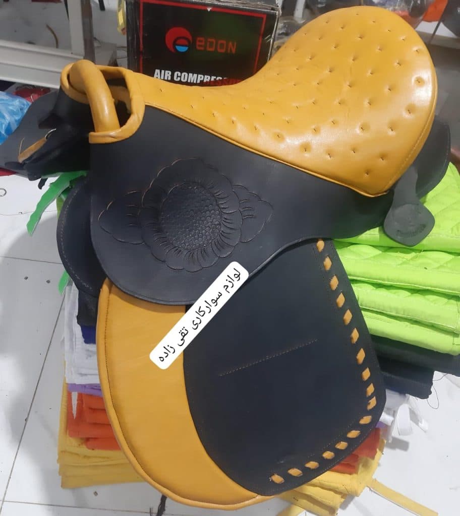 تولید و فروش زین و لوازم سوارکاری تقی زاده زنجان