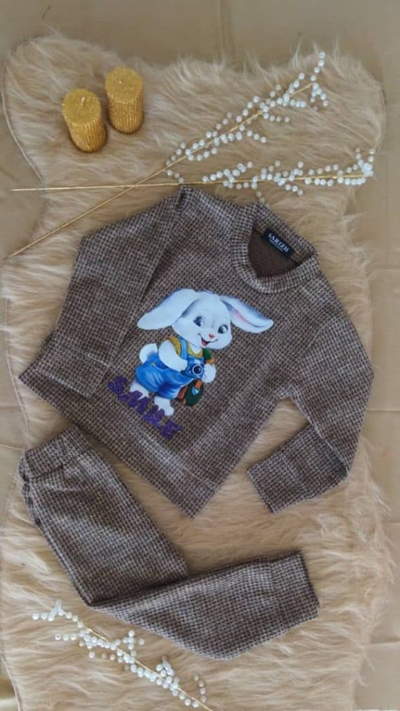 تولیدی پوشاک بچگانه و زنانه ساریژ در سردشت آذربایجان غربی