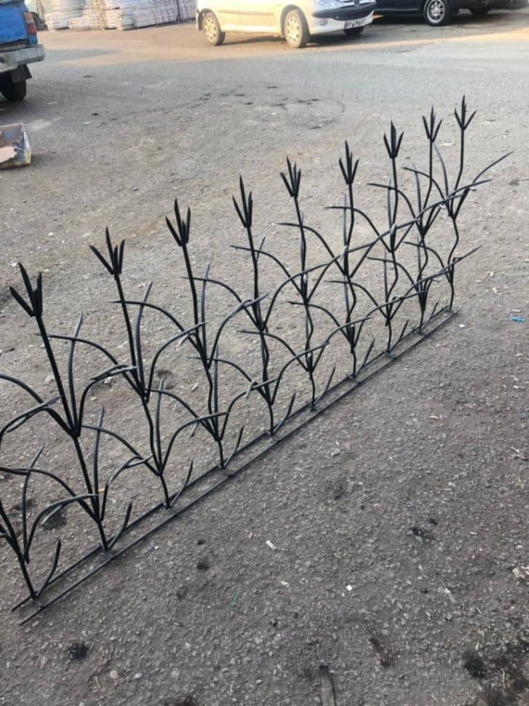 تولیدی حفاظ شاخ گوزنی پرشیا حفاظ در قائمشهر مازندران