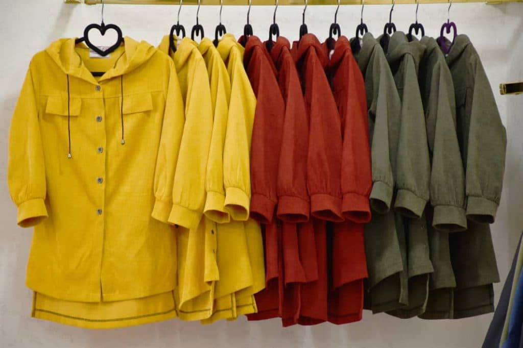 تولیدی پوشاک گل حریر در بوشهر