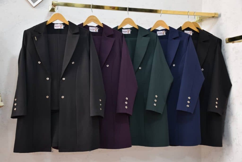 تولیدی پوشاک گل حریر در بوشهر