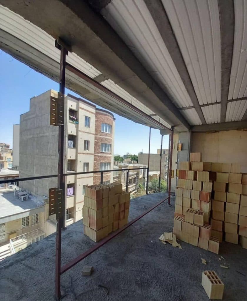 پخش فروش نصب والپست میلگرد بستر هوباد در سلماس آذربایجان غربی