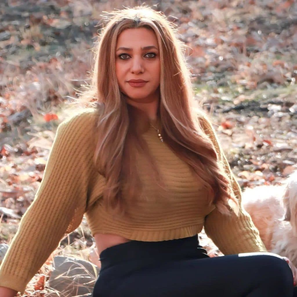 سالن زیبایی آزی صفایی در تهران