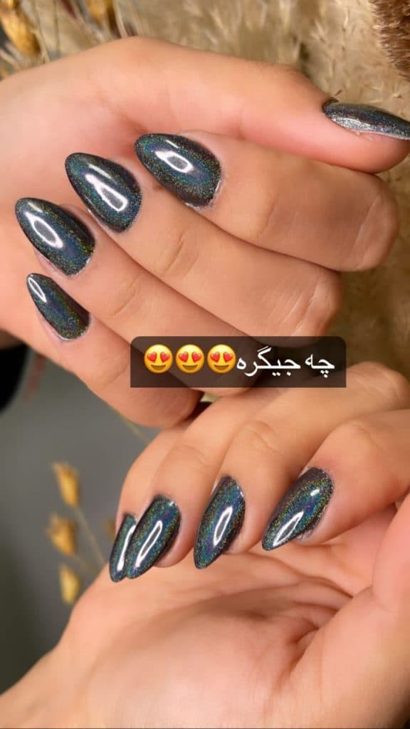 سالن زیبایی آزی صفایی در تهران