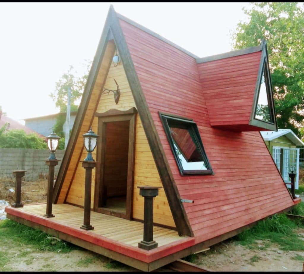 ویلا پیش ساخته یلمان در مازندران ساری