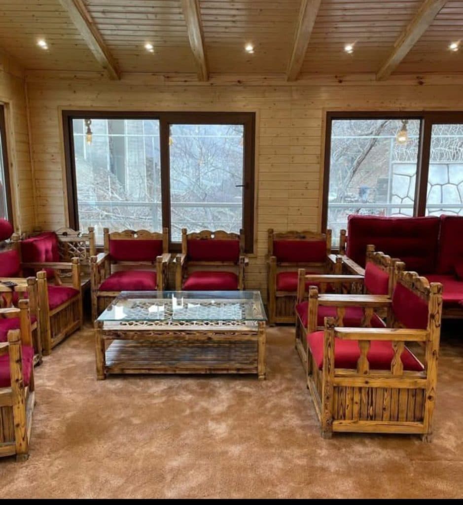 ویلا پیش ساخته یلمان در مازندران ساری