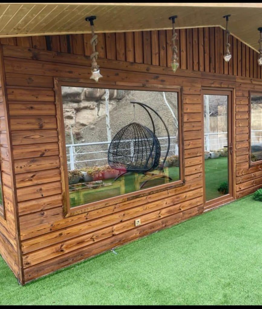 ویلا پیش ساخته یلمان در مازندران ساری