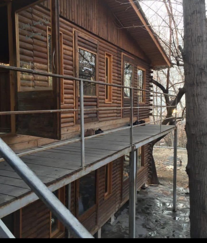 ویلا پیش ساخته یلمان در گیلان رشت