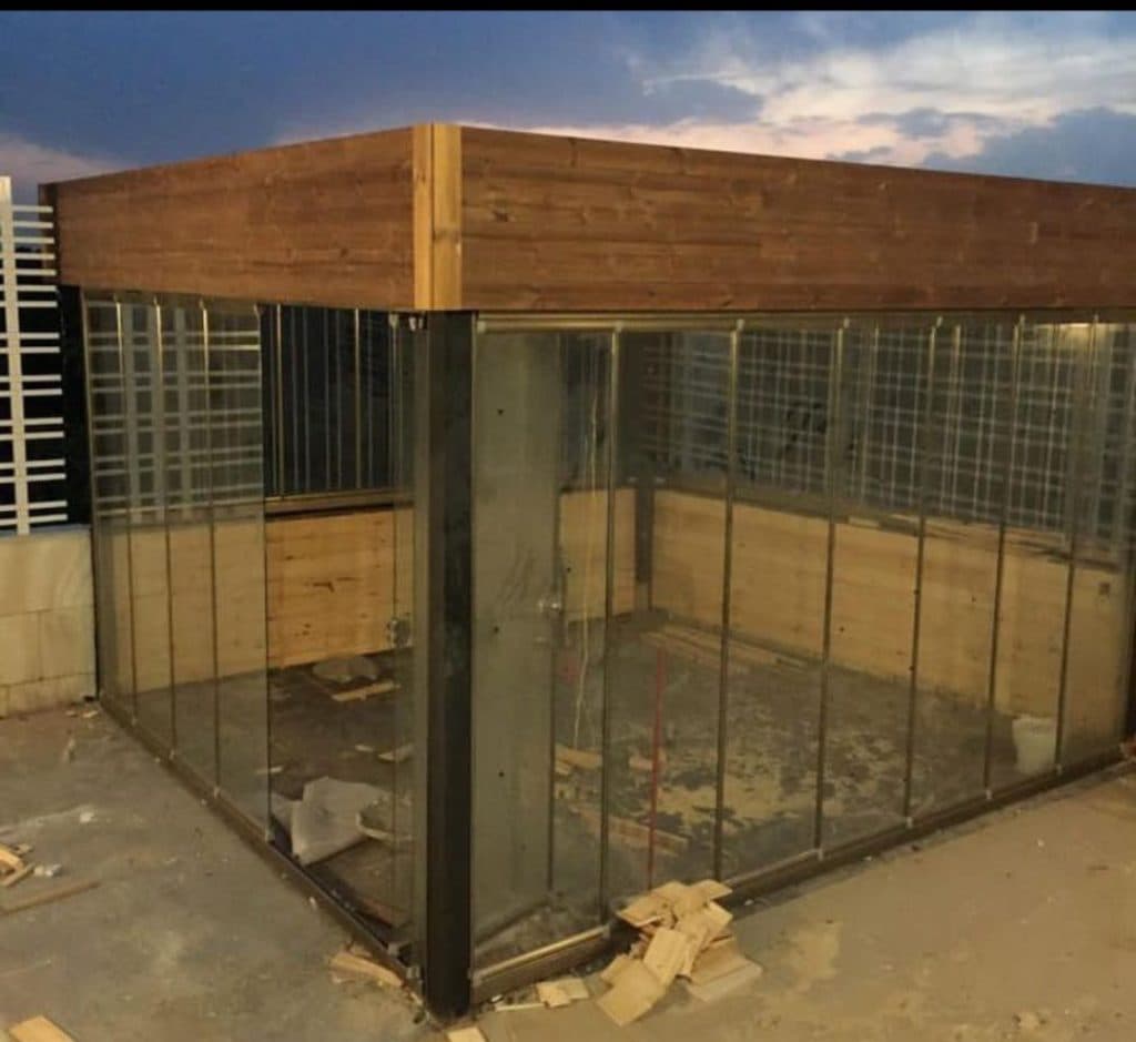 ویلا پیش ساخته یلمان در مازندران ساری