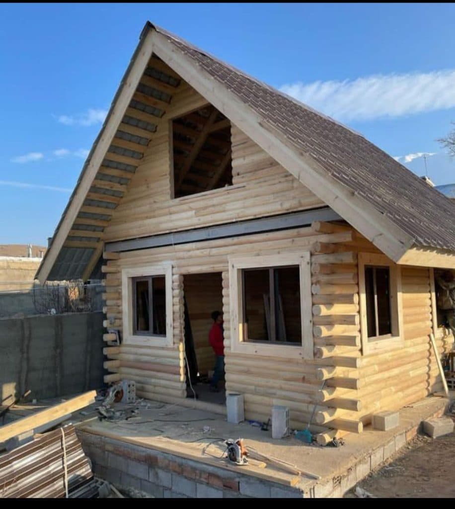 ویلا پیش ساخته یلمان در گیلان رشت