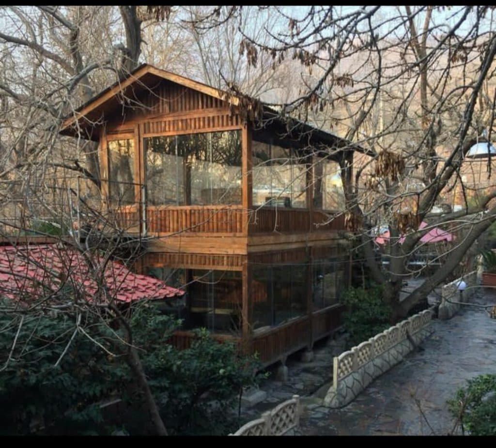 ویلا پیش ساخته یلمان در گیلان رشت