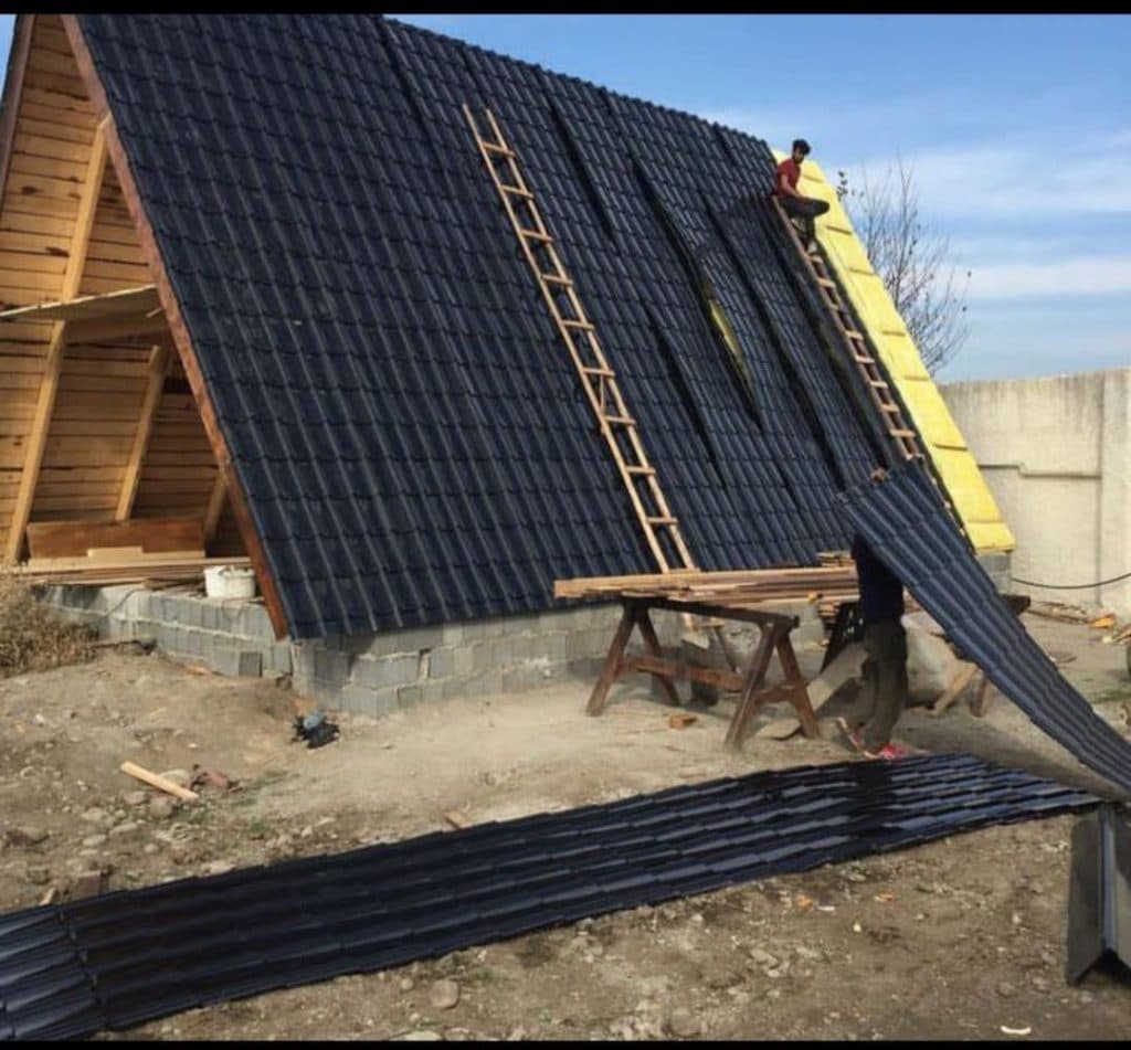 ویلا پیش ساخته یلمان در گیلان رشت