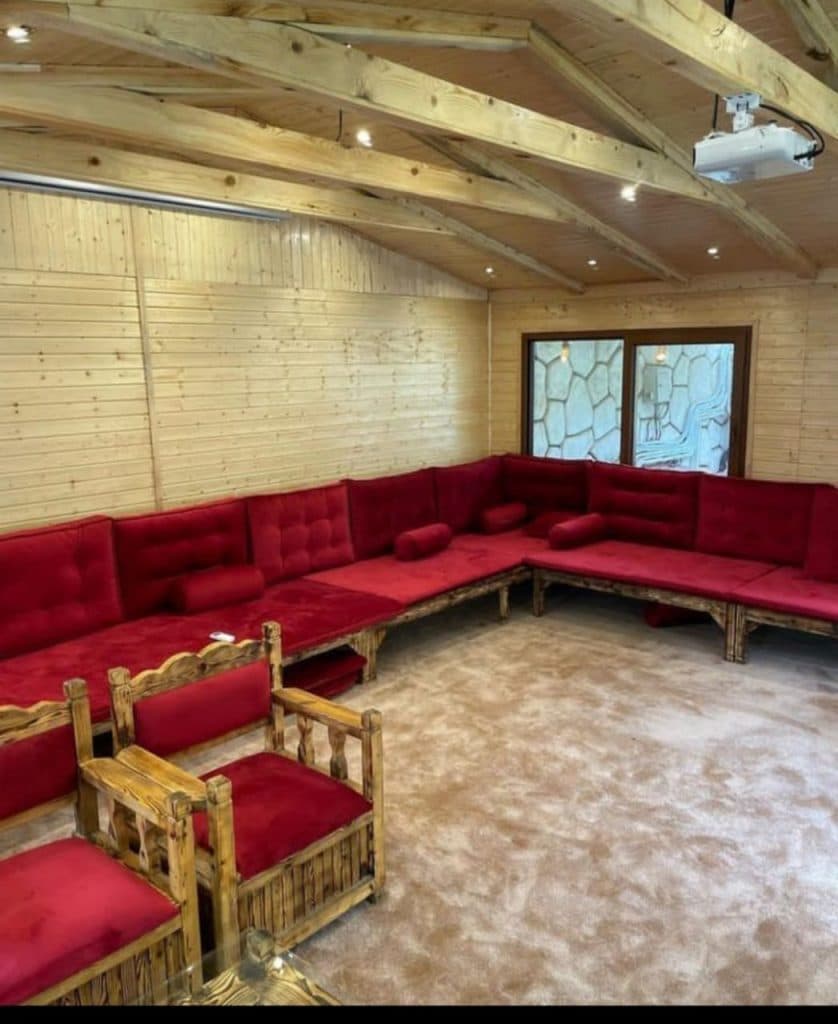 ویلا پیش ساخته یلمان در گیلان رشت