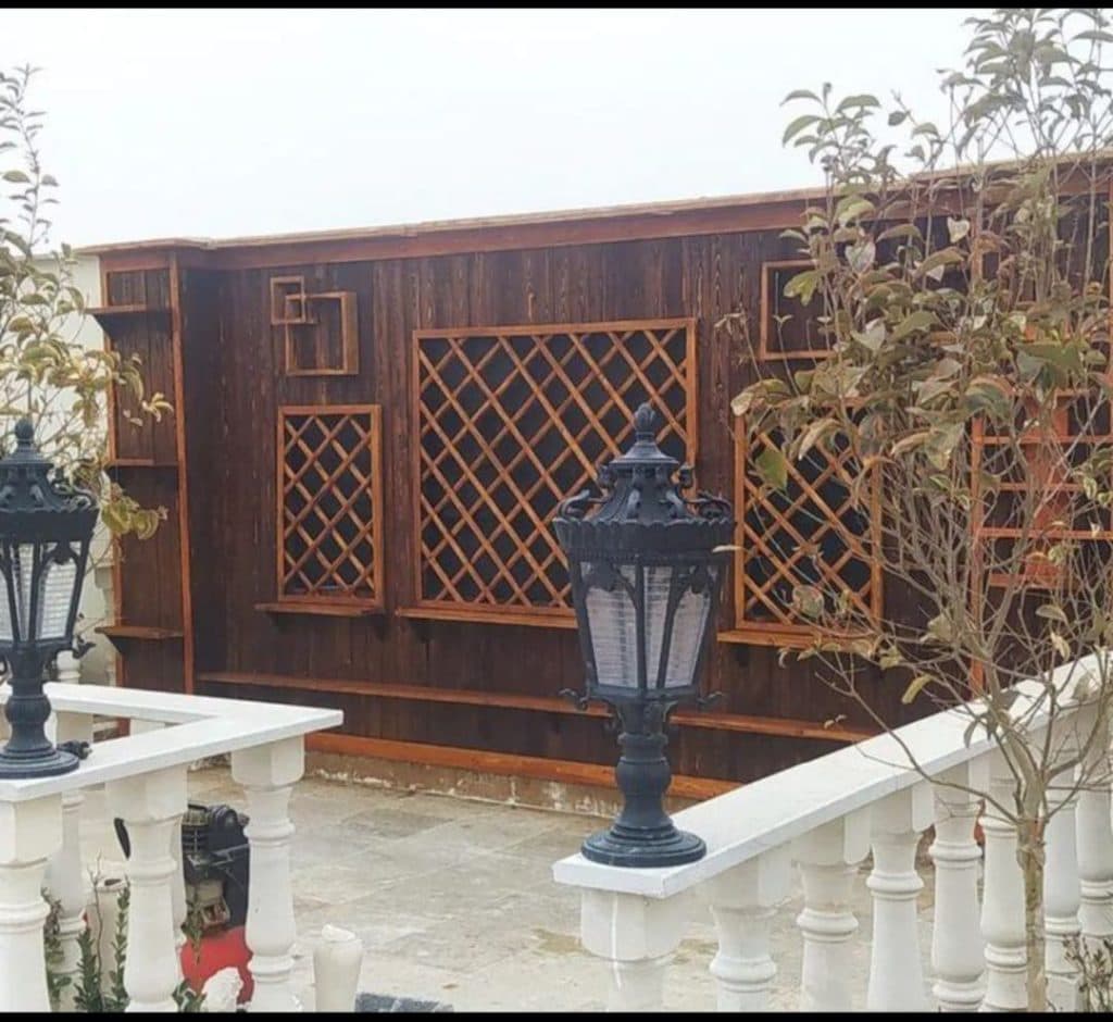 ویلا پیش ساخته یلمان در گیلان رشت