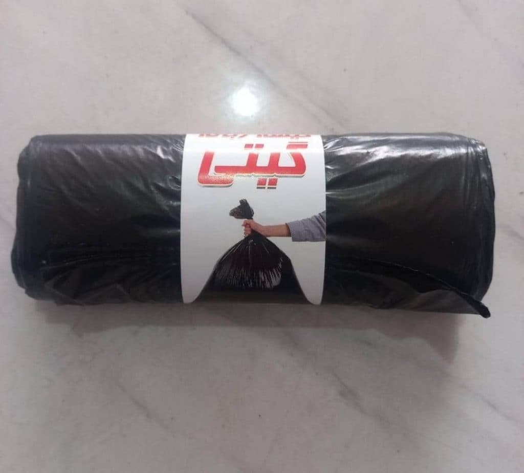 تولید فروش و پخش عمده کیسه زباله خورشیدی در تبریز