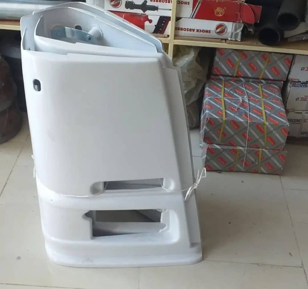 فروشگاه لوازم یدکی بادسان آیهان یدک در تبریز