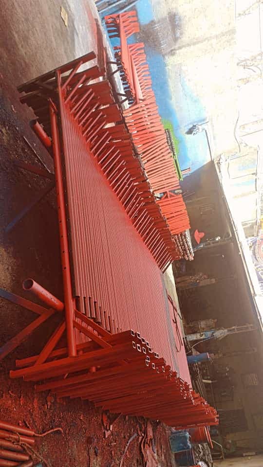 تجهیزات ساختمانی امیرحسین در اصفهان