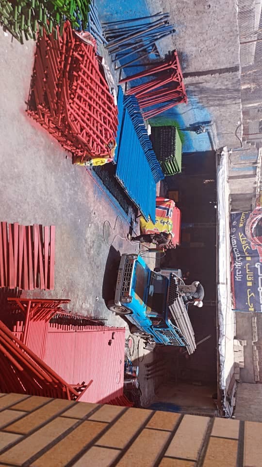 تجهیزات ساختمانی امیرحسین در اصفهان