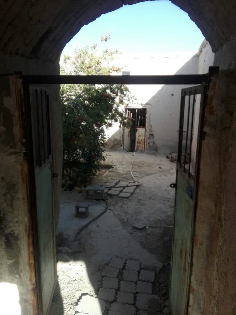 اقامتگاه بوم گردی حسن دهقان نژاد در صفی آباد یزد