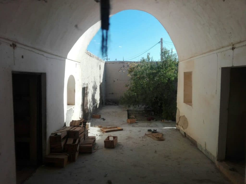 اقامتگاه بوم گردی حسن دهقان نژاد در صفی آباد یزد