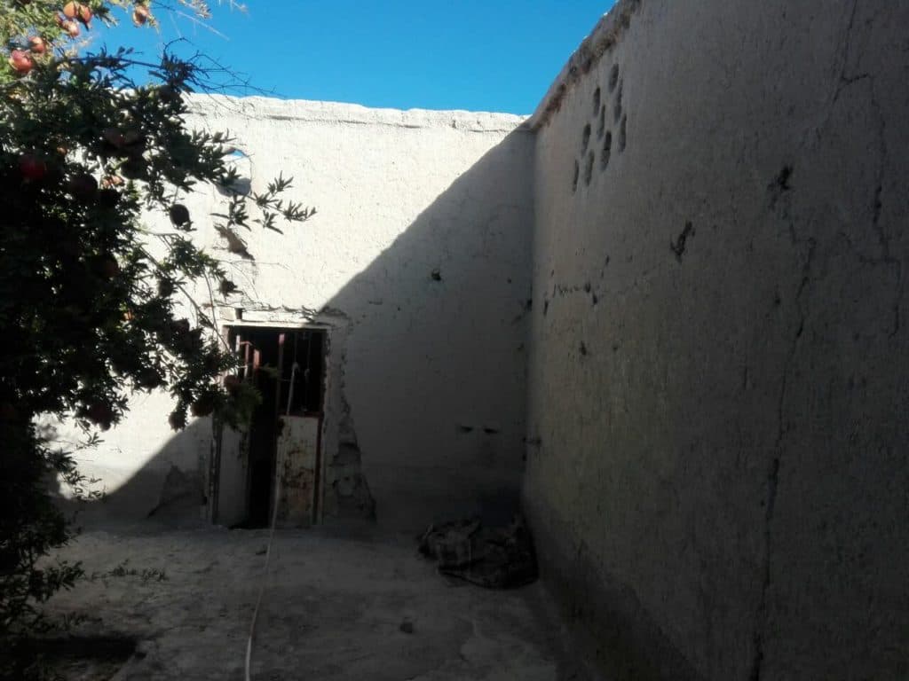 اقامتگاه بوم گردی حسن دهقان نژاد در صفی آباد یزد