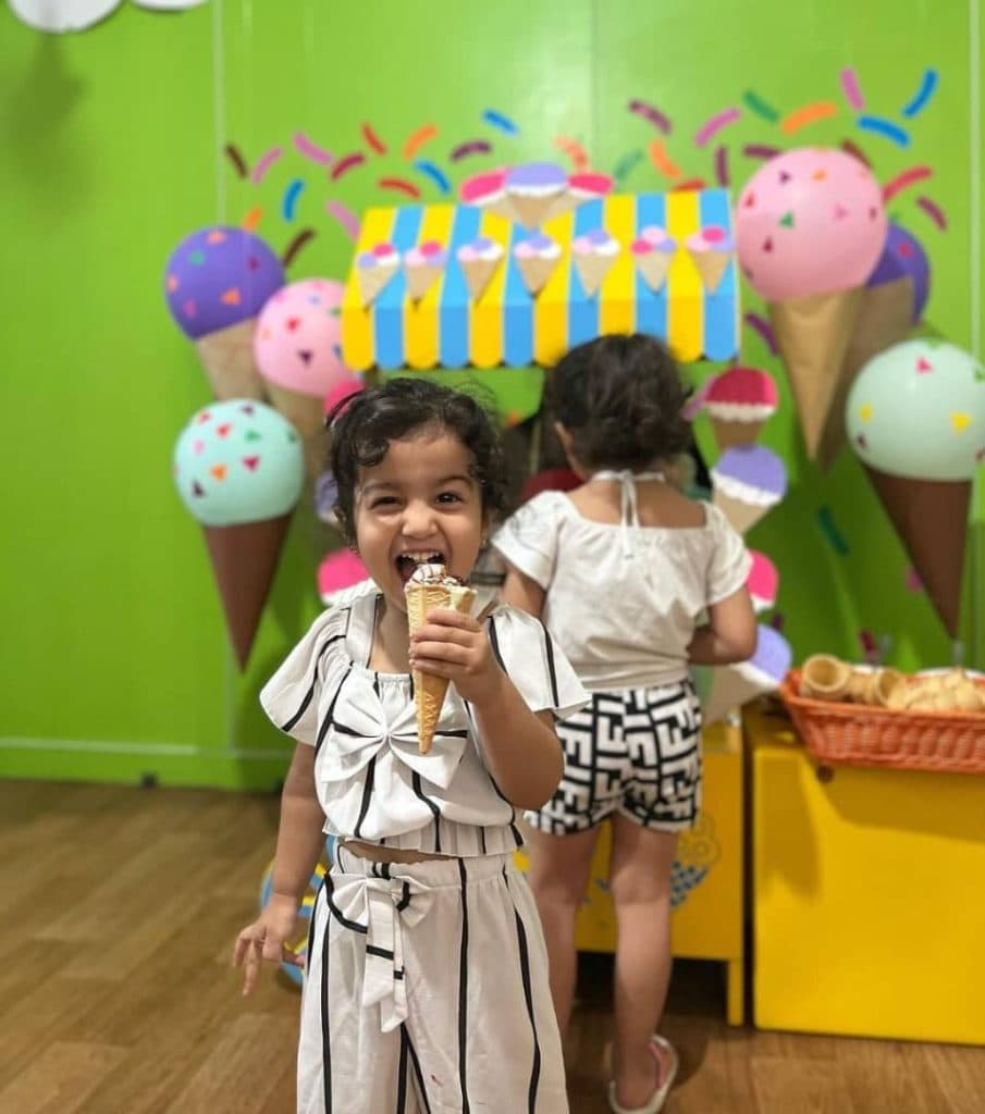 مهدکودک هوشمند امید مادر در ساری