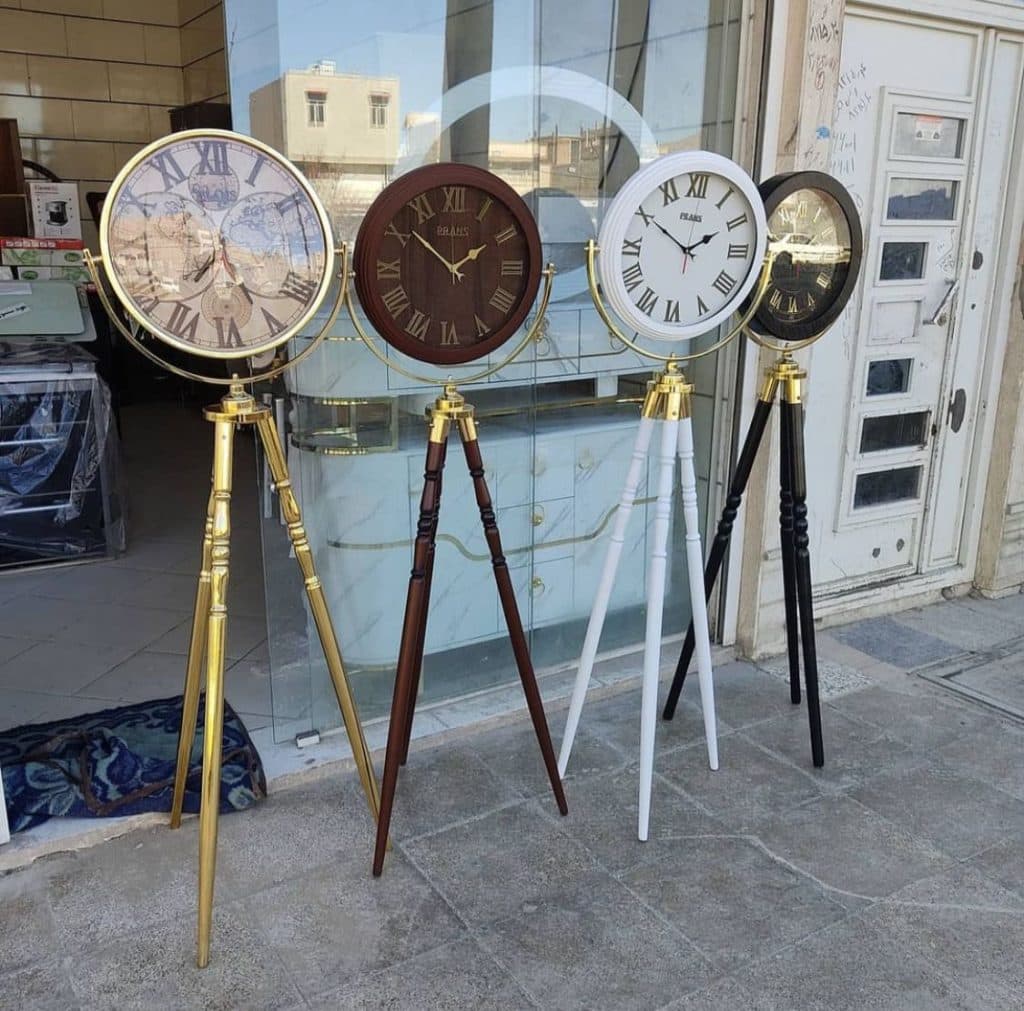 فروشگاه لوازم خانگی و صنایع چوب بارانی در خرم آباد لرستان