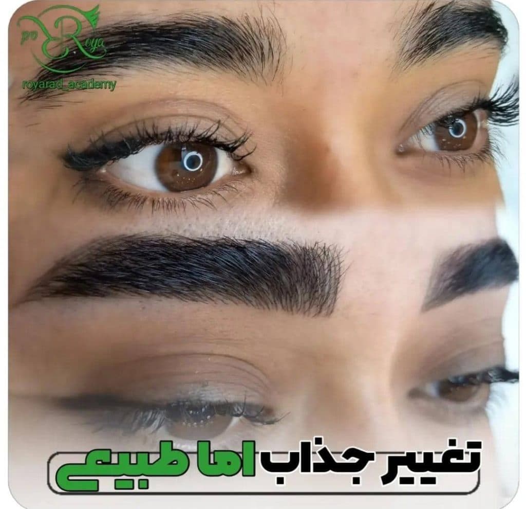 آکادمی تخصصی فیشیال و پاک سازی پوست و آرایش دائم رویا راد در شیراز