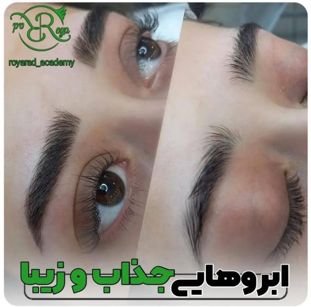 آکادمی تخصصی فیشیال و پاک سازی پوست و آرایش دائم رویا راد در شیراز