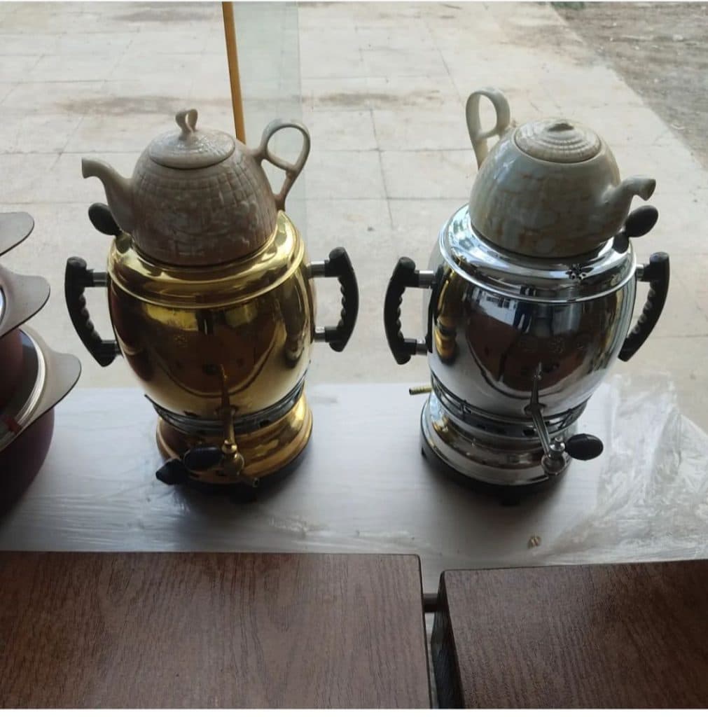 فروشگاه لوازم خانگی و صنایع چوب بارانی در خرم آباد لرستان