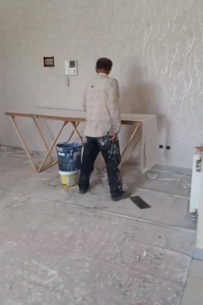 خدمات نقاشی ساختمان بابائی در گرمسار