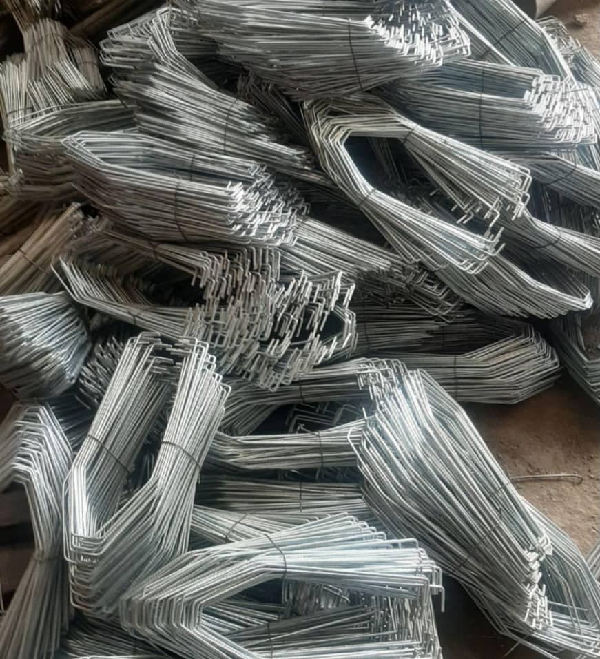 تولید و فروش عمده بست هشتگیر والپست میلگرد بستر عرشه کاران در نظرآباد