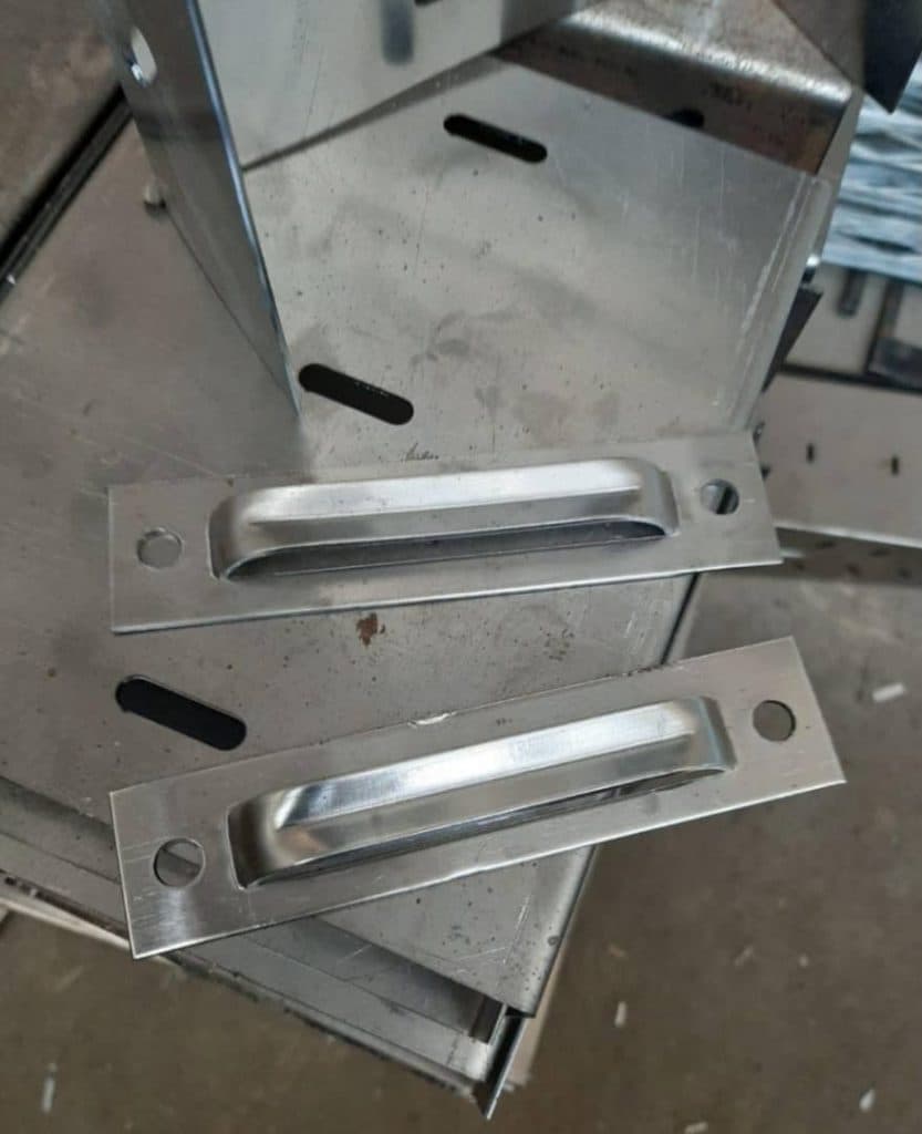 تولید فروش عمده بست رادیکالی والپست میلگرد بستر عرشه کاران در فردیس